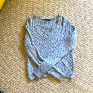 Grey Sweater
